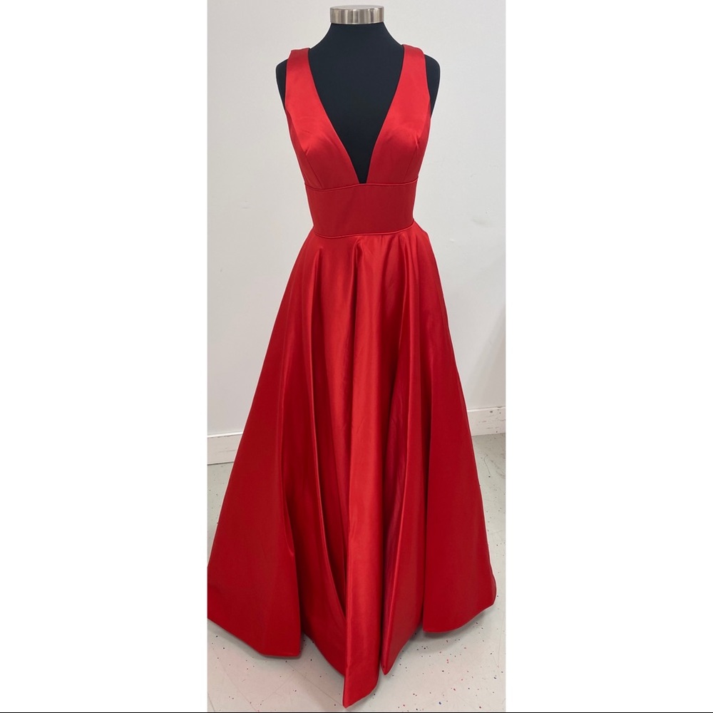 Sherri Hill Ballgown